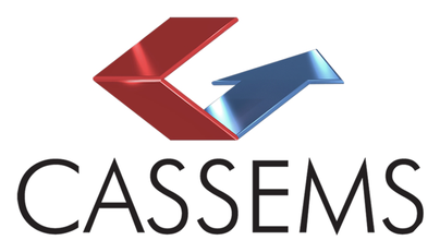 Logotipo do convênio Cassems