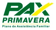 Logotipo do convênio Pax Primavera